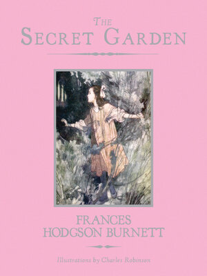 cover image of The Secret Garden